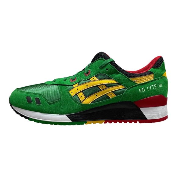 Asics Gel-Lyte III Men's Athletic Running Shoes - Picture 2 of 8